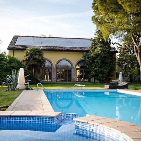 Agriturismo Corte Capiluppia Curtatone Extérieur photo