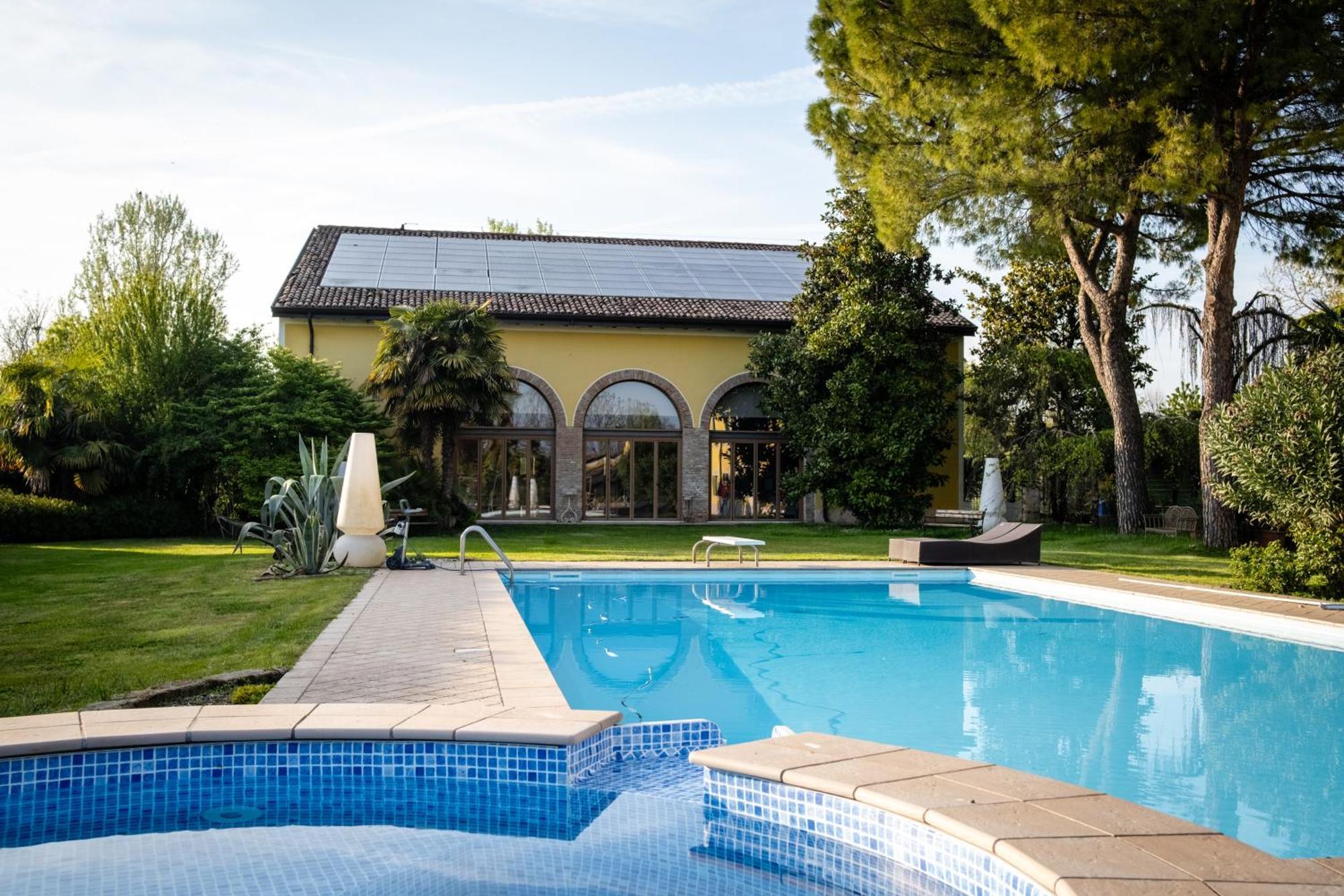 Agriturismo Corte Capiluppia Curtatone Extérieur photo