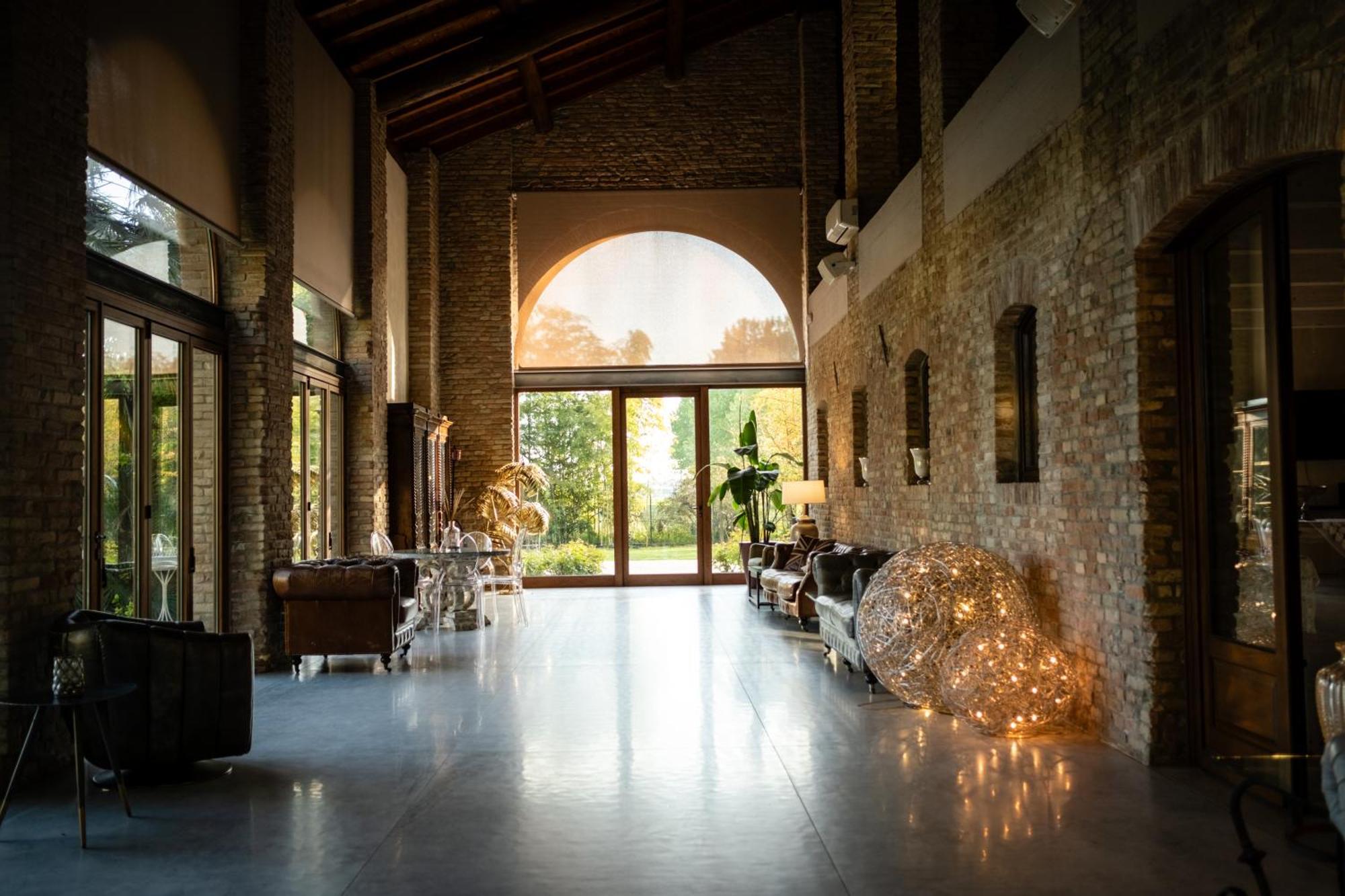 Agriturismo Corte Capiluppia Curtatone Extérieur photo
