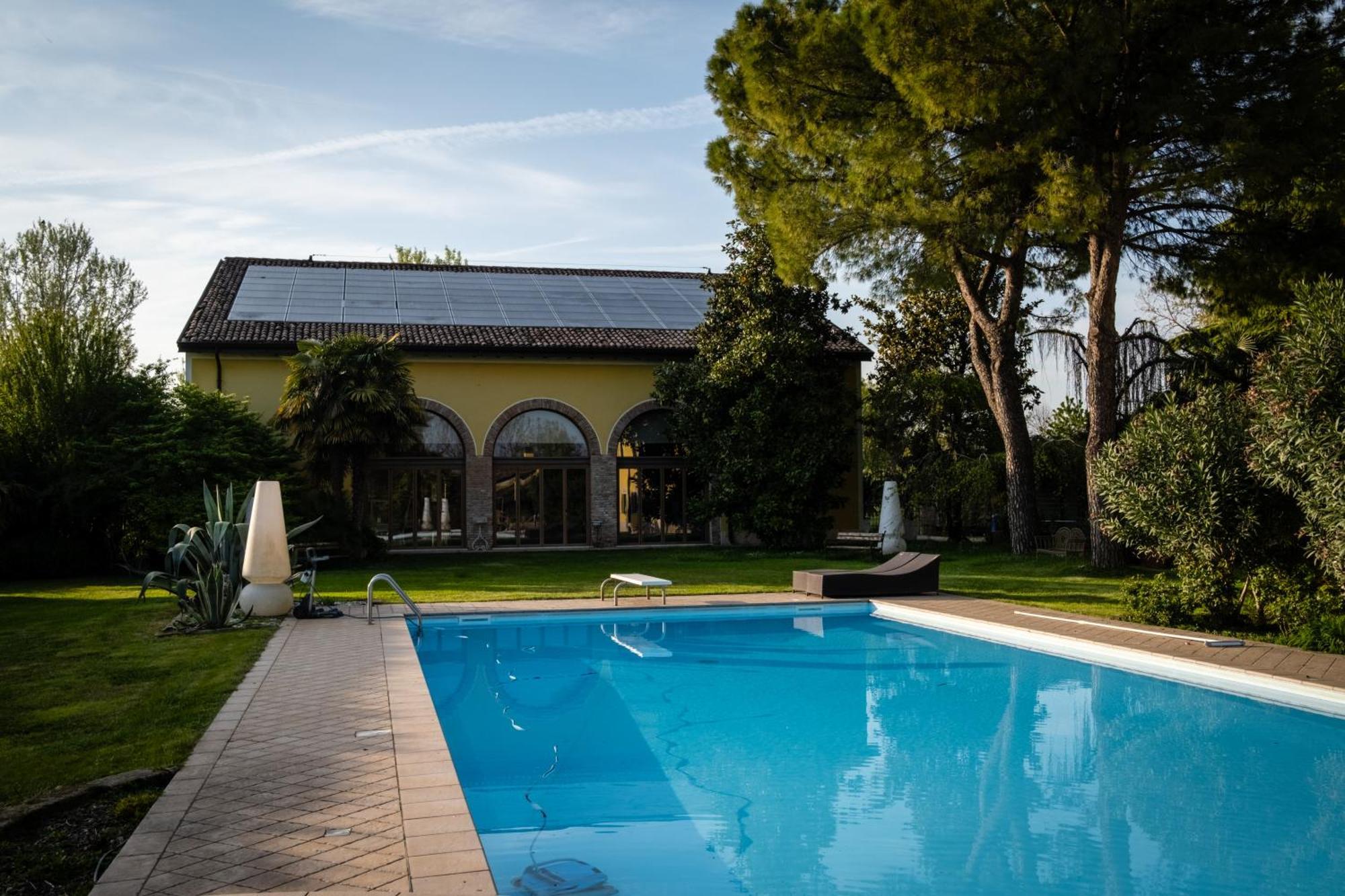 Agriturismo Corte Capiluppia Curtatone Extérieur photo