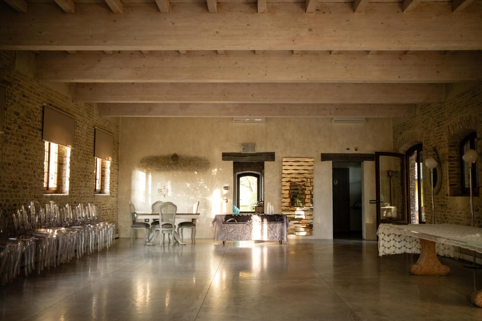Agriturismo Corte Capiluppia Curtatone Extérieur photo