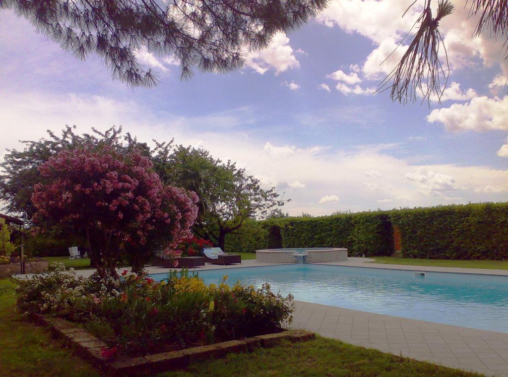 Agriturismo Corte Capiluppia Curtatone Extérieur photo